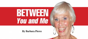 Between You and Me