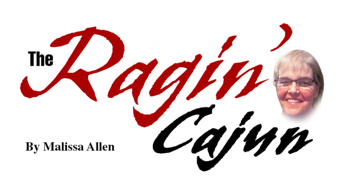 The Ragin Cajun