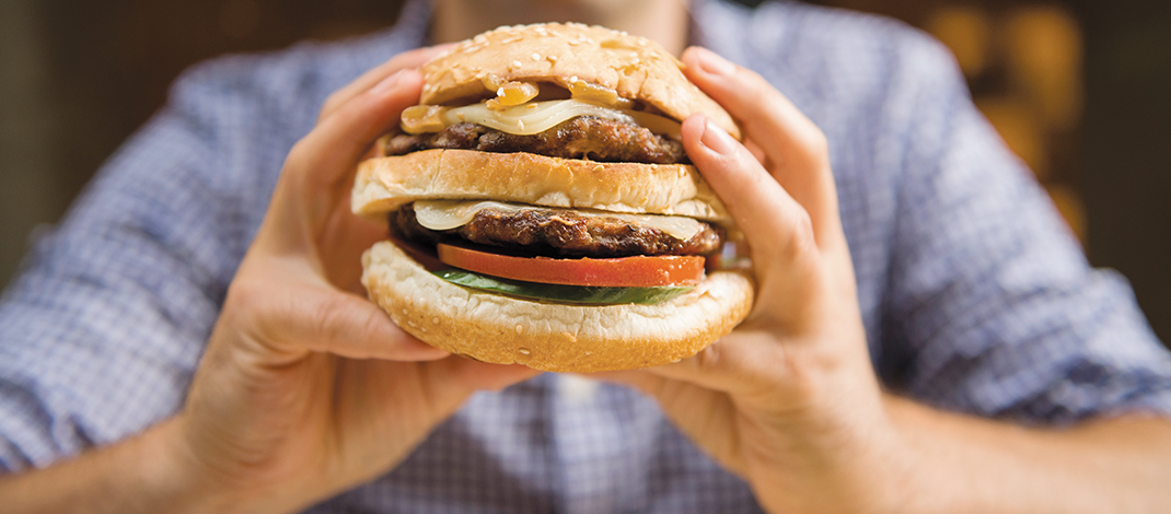hamburger