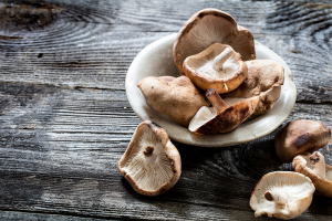 Shiitake Mushrooms