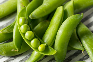 Snap peas