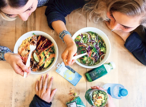 veggie bowls