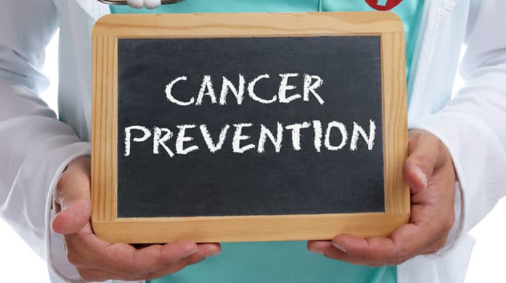 Cancer prevention