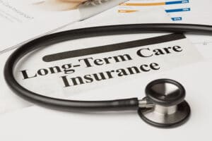 Long-term insurance