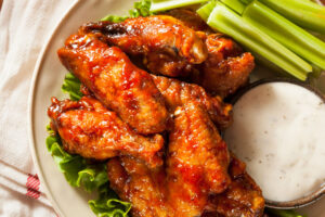 Chicken wings