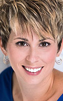 Registered dietitian Crystal Hein of Crystal Clear Nutrition in Herkimer.