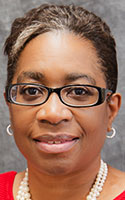Cynthia Jones, a family medicine doctor in Utica.