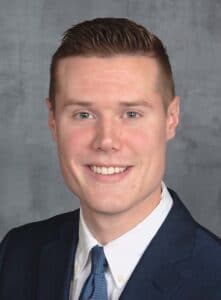 Optometrist Matthew Wadas in an optomestrist at the Wadas Eye Group, which offers comprehensive family eye care in offices in Barneveld, Whitesboro and Herkimer.