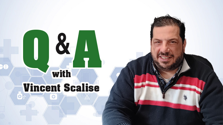 Q&A with Vincent Scalise