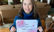 Down Syndrome Hasn’t Slowed Down a Utica Woman