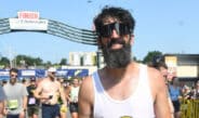 Hilton Man Overcomes Cerebral Palsy to Run the Boilermaker 15K