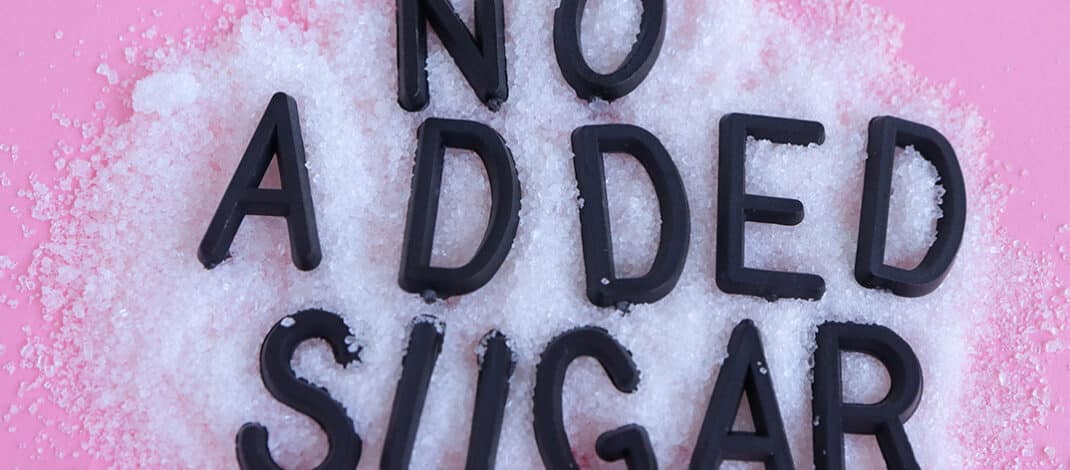 Sources of Hidden Sugar