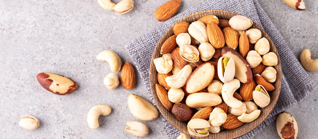 Can Nuts Help You Lose Weight?