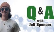 Q&A with Jeff Spencer