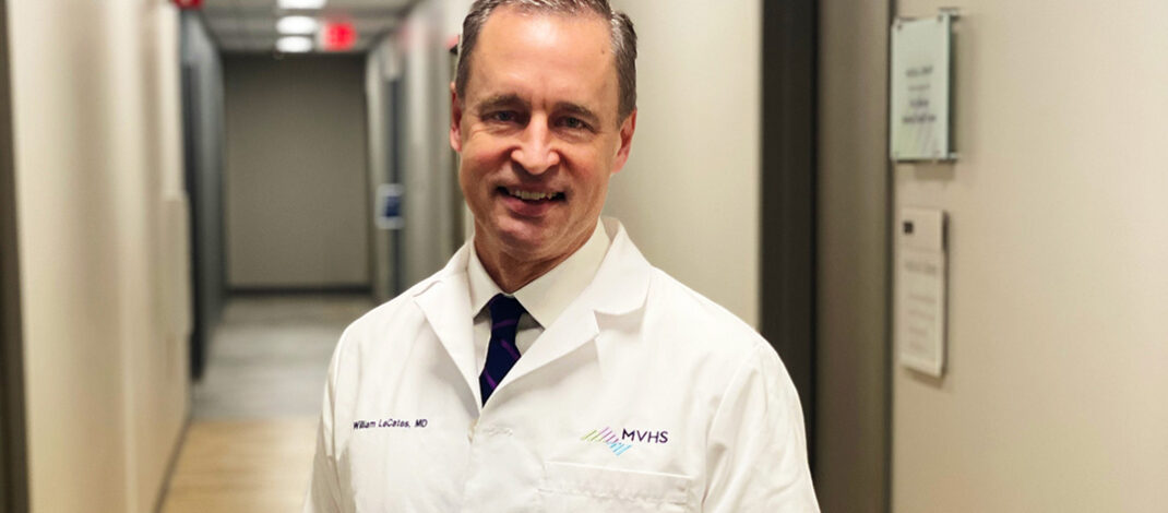 LeCates Named CEO of MVHS, to Focus on Recruitment, Retention