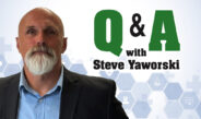 Q&A with Steve Yaworski
