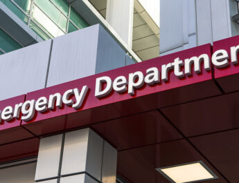 E R During the Holidays: Not Busy at All