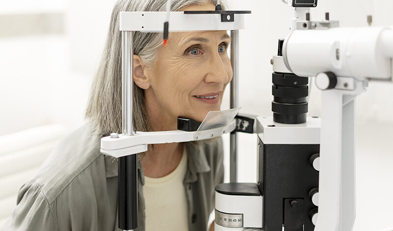 Protect Your Eyesight as You Age