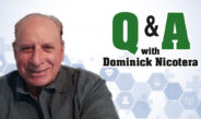 Q&A with Dominick Nicotera