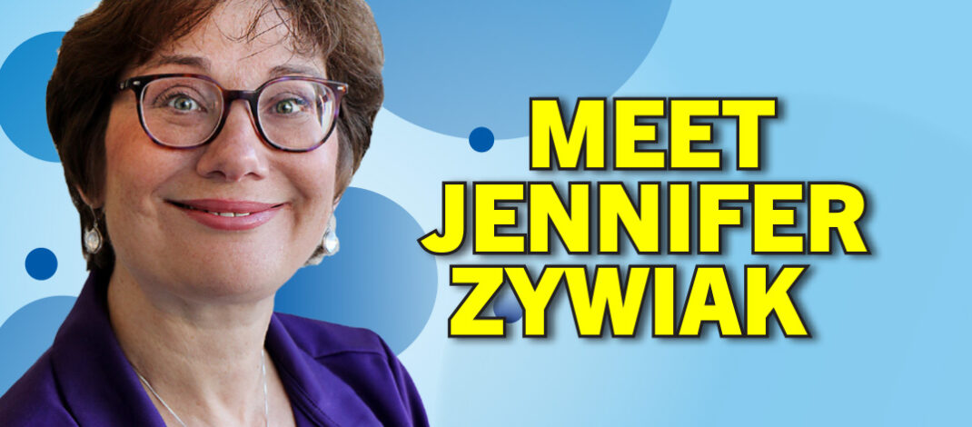 She Was Born with Cerebral Palsy. That Hasn’t Prevented Her from Having a Full Life