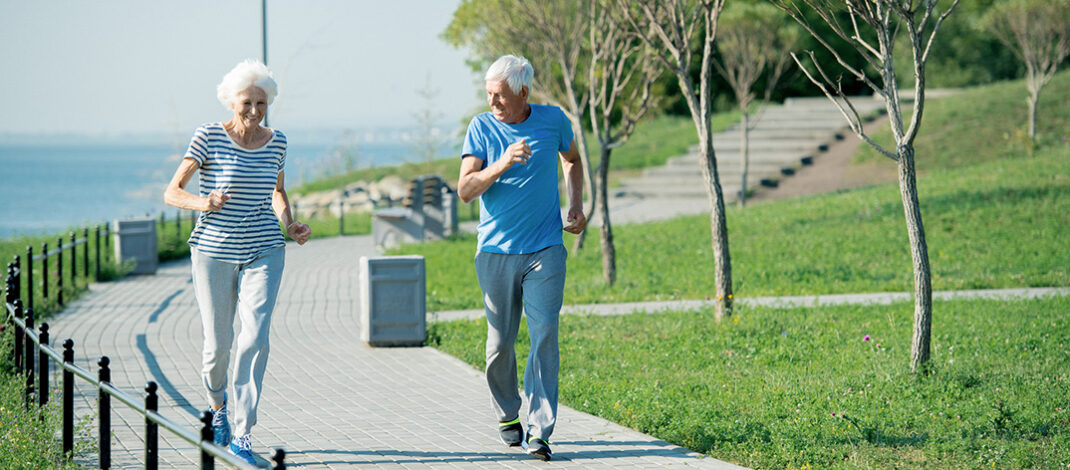 The Difference Between Living and Living Well