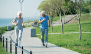 The Difference Between Living and Living Well