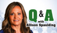 Q&A with Allison Spaulding