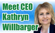 Meet CEO Kathryn Willbarger