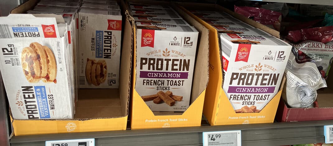 Author Dishes Out the Latest Details on America’s Protein Craze