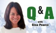 Q&A with Gina Pearce