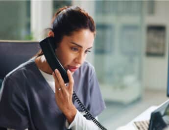Communicating with Healthcare Providers & Staff