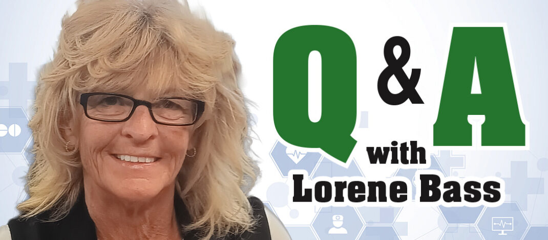 Q&A with Lorene Bass