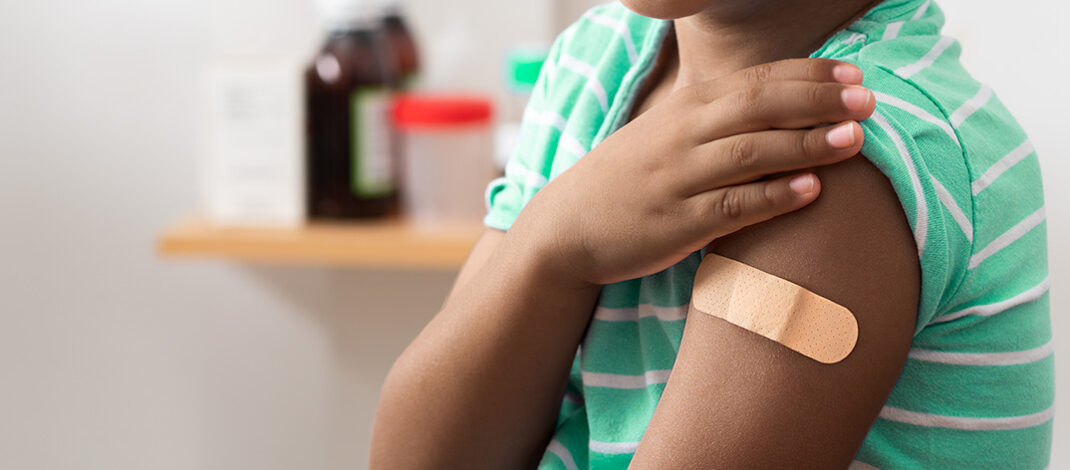 Routine Childhood Vaccines Save Lives
