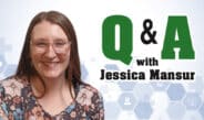 Q&A with Jessica Mansur