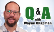 Q&A with Wayne Chapman